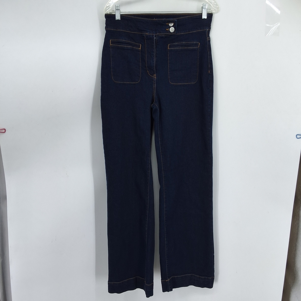 Avec Les Filles Sz 29 Women's Straight Leg Stretch Jeans